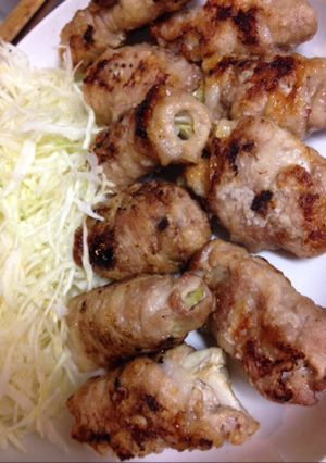 肉巻きキャベツ-レシピのメイン写真