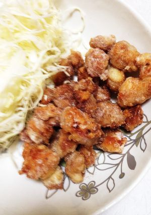 カリカリ軟骨唐揚げ-レシピのメイン写真