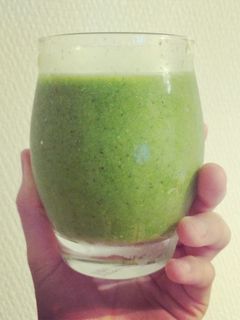 めちゃ美味しいスムージー♡-レシピのメイン写真