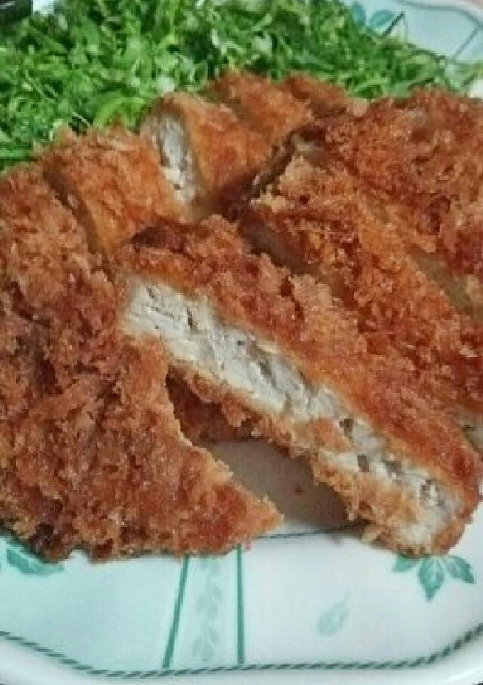 とんかつ-レシピのメイン写真