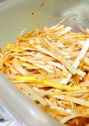ラーメン辛ねぎ-レシピのメイン写真