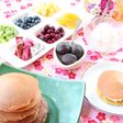 人参嫌いな子にオススメ♪にんじんどら焼き