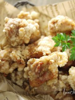 鶏の唐揚げ♬定番☆母のレシピ♬竜田揚げ-レシピのメイン写真