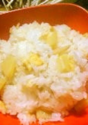 料亭の味！絶品★筍ご飯♪-レシピのメイン写真