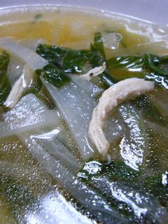 簡単!大根の中華スープ☆-レシピのメイン写真