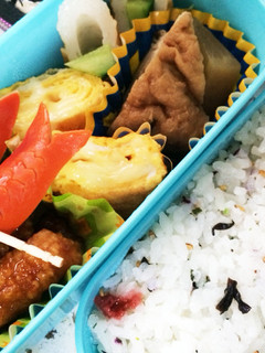 簡単 鯉のぼり-レシピのメイン写真