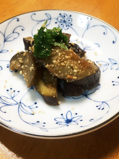 なすの味噌炒め-レシピのメイン写真