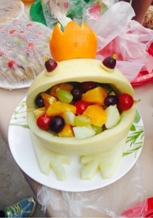フルーツバスケット-レシピのメイン写真