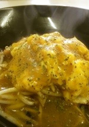 ★鶏ささみともやしの天津カレー風味★☆-レシピのメイン写真