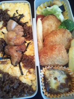 高校生のお弁当14♪-レシピのメイン写真