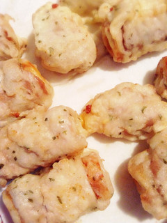 豚竹輪天麩羅-レシピのメイン写真