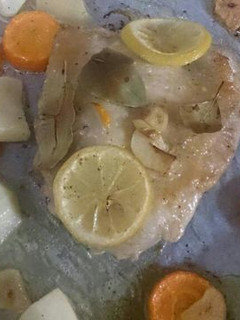 シンプルに♪鳥もも肉のオーブン焼き-レシピのメイン写真