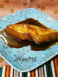 15分簡単 子供が喜ぶ! カレイの煮付け-レシピのメイン写真