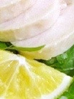 チーズ入り鶏ハム-レシピのメイン写真