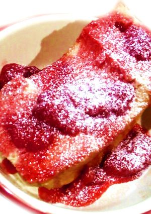 お菓子★いちごソース-レシピのメイン写真