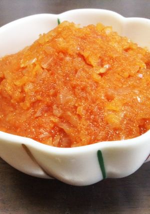 食べるケチャップソース-レシピのメイン写真