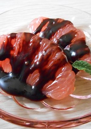 酸味軽減○グレープフルーツ-レシピのメイン写真