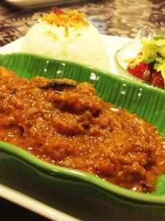 本格的♪インドのチキンカレー-レシピのメイン写真