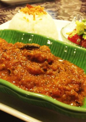 本格的♪インドのチキンカレー-レシピのメイン写真