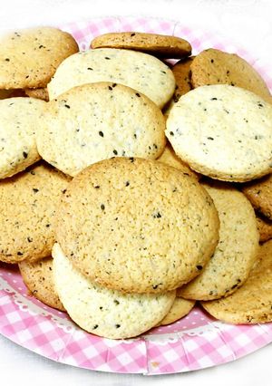 お菓子★クッキー基本-レシピのメイン写真
