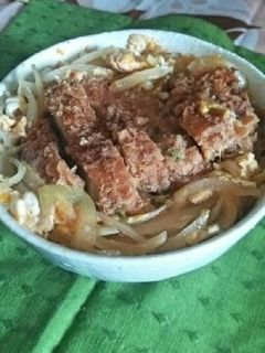 カツ丼-レシピのメイン写真