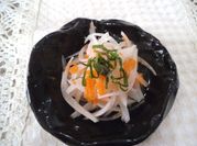 おろしあえの写真