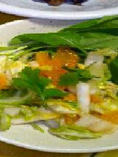 白菜のオレンジサラダ-レシピのメイン写真