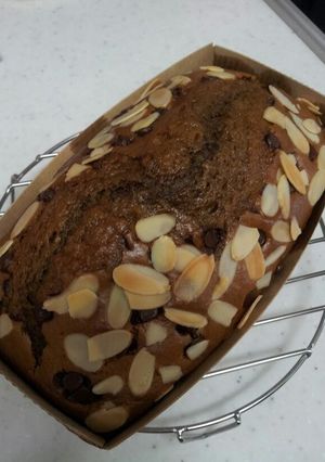 サラダ油deコーヒーチョコパウンドケーキ-レシピのメイン写真