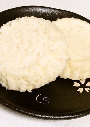 大和芋でもっちり美味しいかるかん♡-レシピのメイン写真