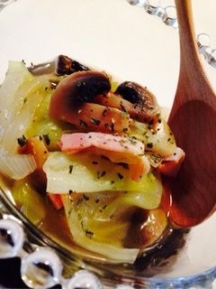 お野菜モリモリ♪食べるスープ♡-レシピのメイン写真