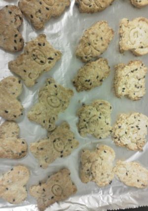 生おからクッキー-レシピのメイン写真