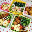 お花見弁当✾行楽、運動会にも♡
