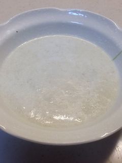 ごぼうのスープ-レシピのメイン写真