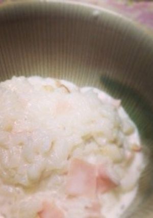 簡単リゾット♪♪-レシピのメイン写真