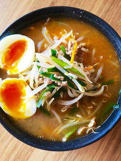 自宅で作れる!本格味噌ラーメン☆-レシピのメイン写真