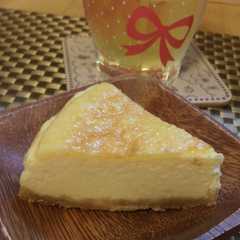 รูปของ 簡単チーズケーキ