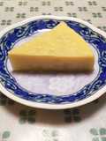 甘さ控えめ♪素朴な味のじゃがいもケーキ