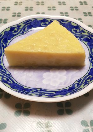 甘さ控えめ♪素朴な味のじゃがいもケーキ-レシピのメイン写真