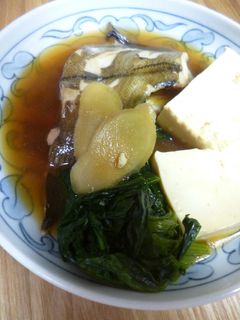 アカカレイの煮つけ-レシピのメイン写真