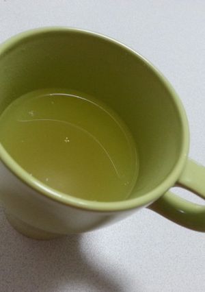 ☆柚子茶にお酢をin！お酢ドリンク☆-レシピのメイン写真
