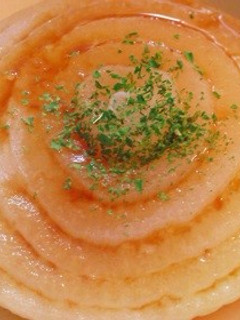 新玉ねぎのバター醤油蒸し☆-レシピのメイン写真
