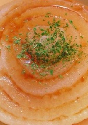 新玉ねぎのバター醤油蒸し☆-レシピのメイン写真