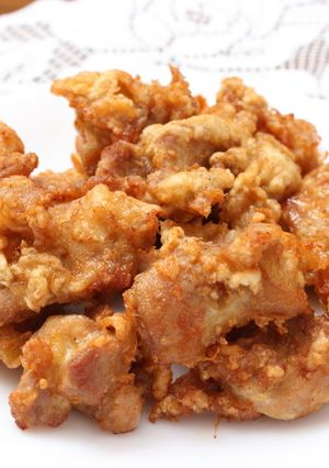 みんな大好き♡　鶏のからあげ-レシピのメイン写真