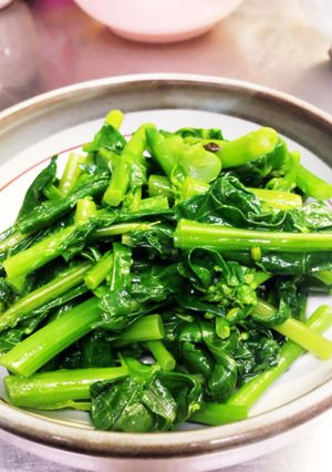 菜の花の和え物-レシピのメイン写真