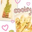 簡単✳︎ホットケーキミックスクッキー