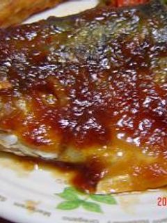 さばの照り焼き -レシピのメイン写真