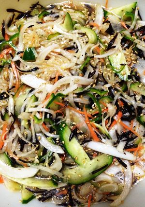ピーマンを美味しく食べられる和え物-レシピのメイン写真