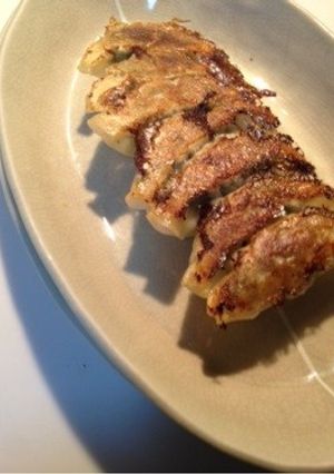 ニンニク無しのニラ餃子-レシピのメイン写真