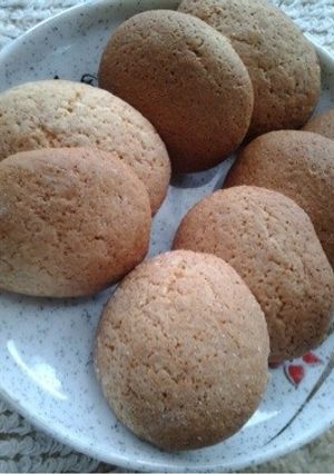 超簡単抹茶味クッキーとプレーンクッキー♡-レシピのメイン写真