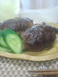 肉巻きおにぎり-レシピのメイン写真